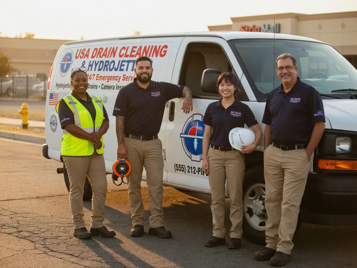 Drain Cleaning company in Charlotte, NC