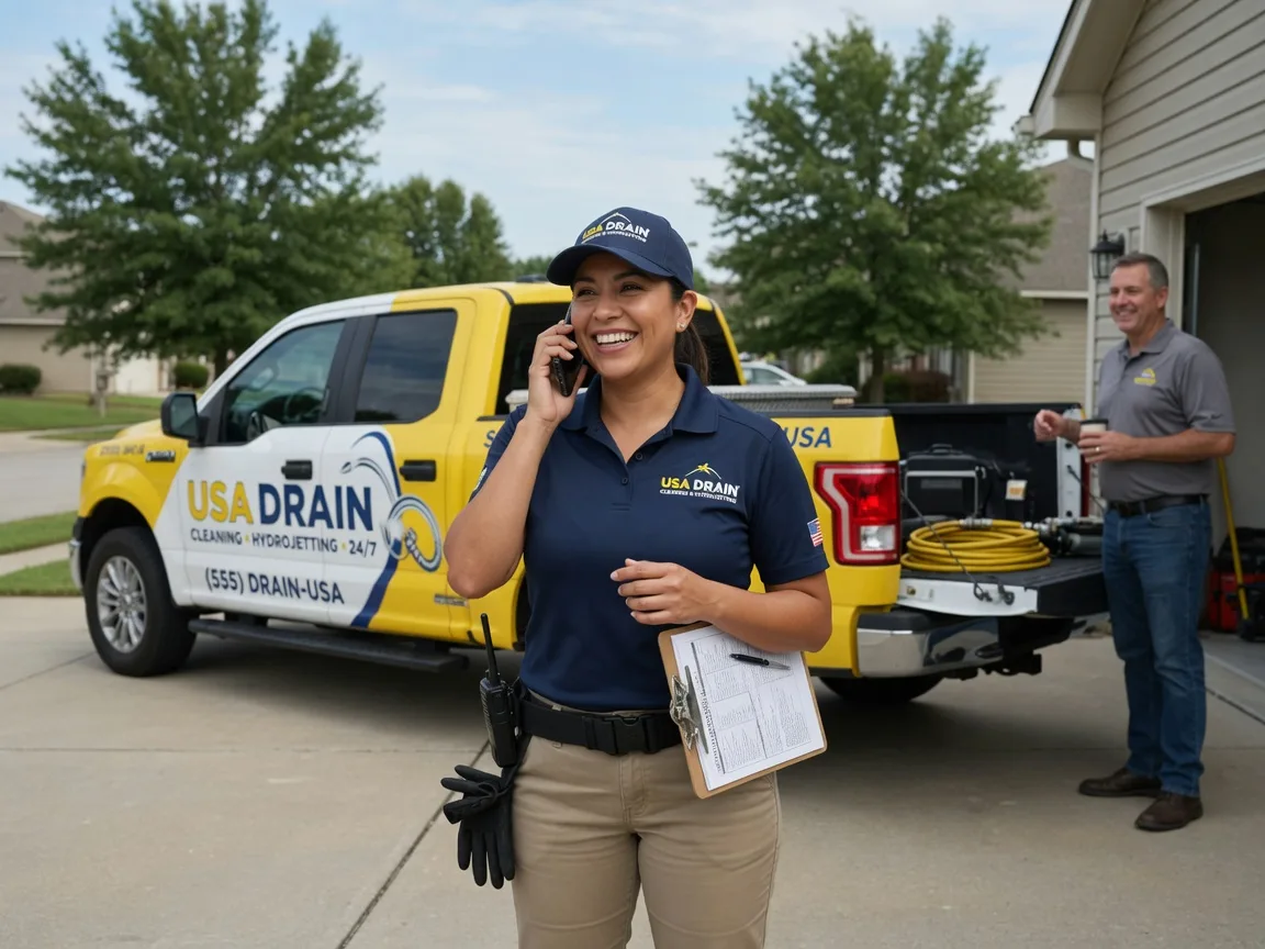 Drain Cleaning Charlotte, NC FAQs
